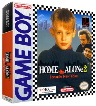 jeu Home Alone 2 - Lost In New York